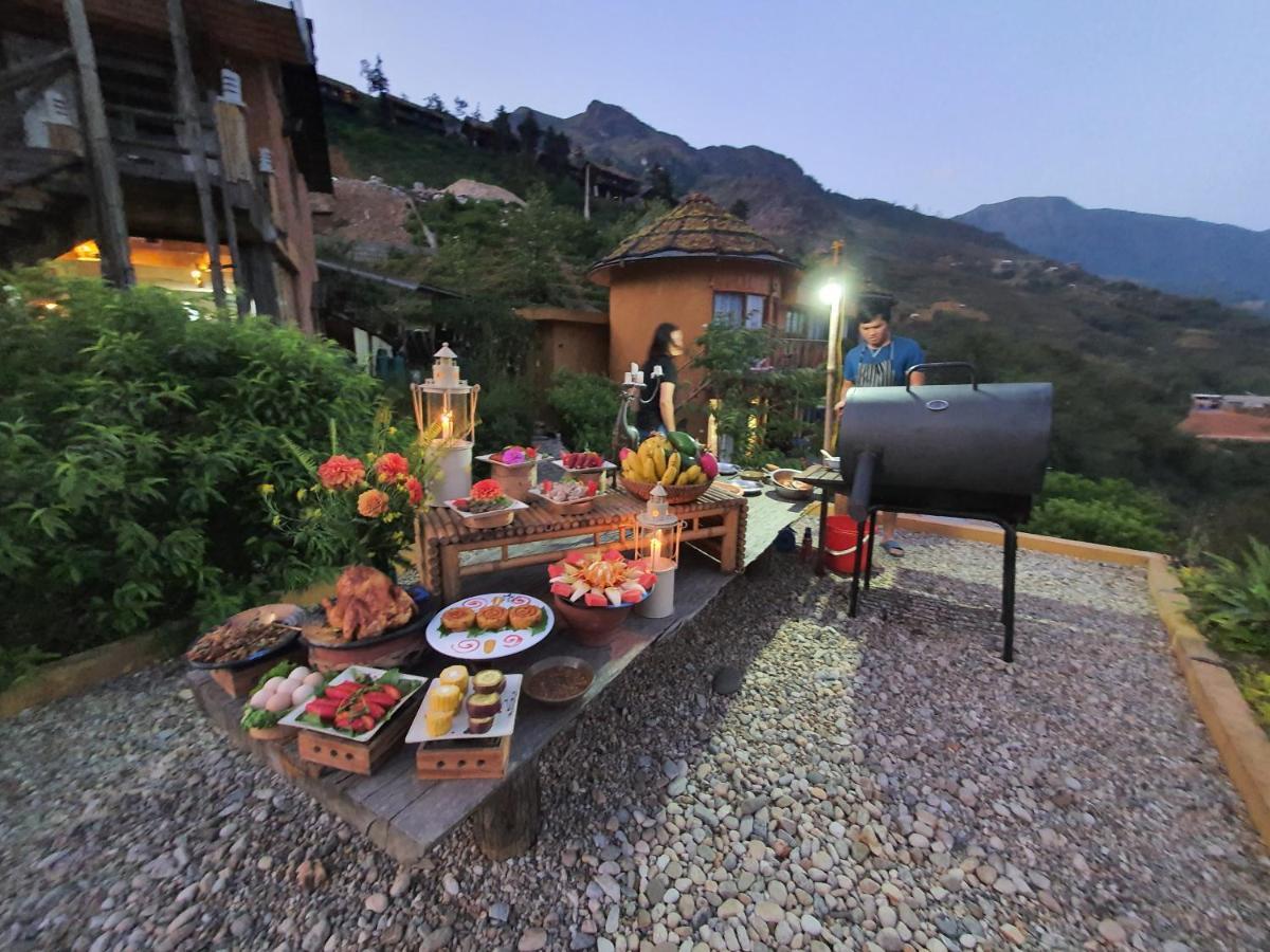 Готель Sapa Clay House - Mountain Retreat Екстер'єр фото