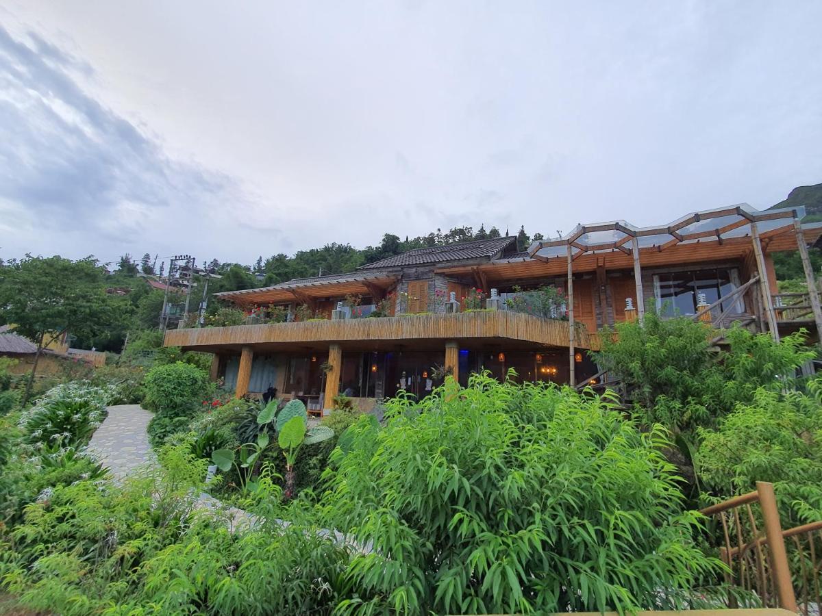 Готель Sapa Clay House - Mountain Retreat Екстер'єр фото