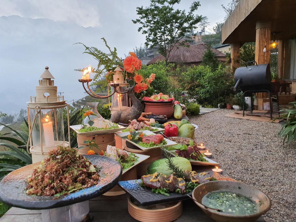 Готель Sapa Clay House - Mountain Retreat Екстер'єр фото