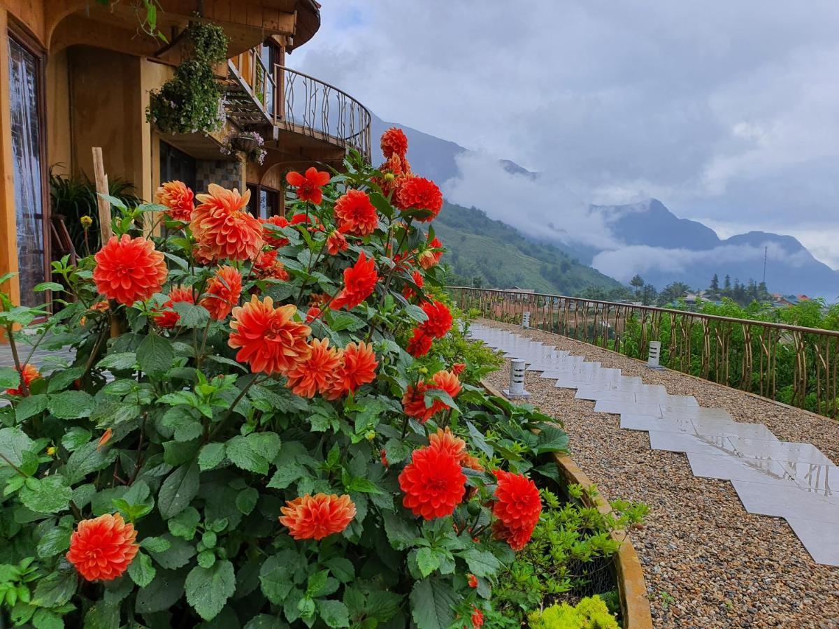 Готель Sapa Clay House - Mountain Retreat Екстер'єр фото