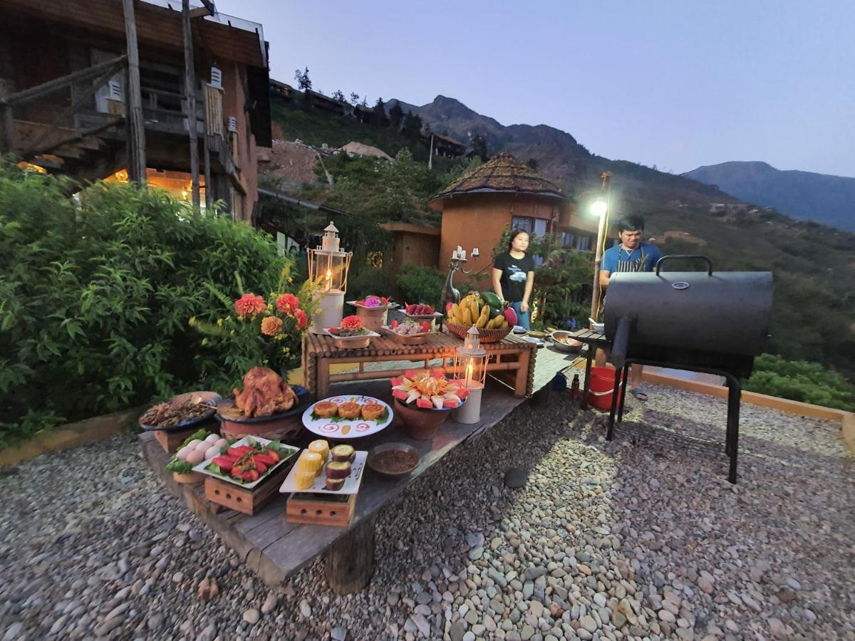 Готель Sapa Clay House - Mountain Retreat Екстер'єр фото