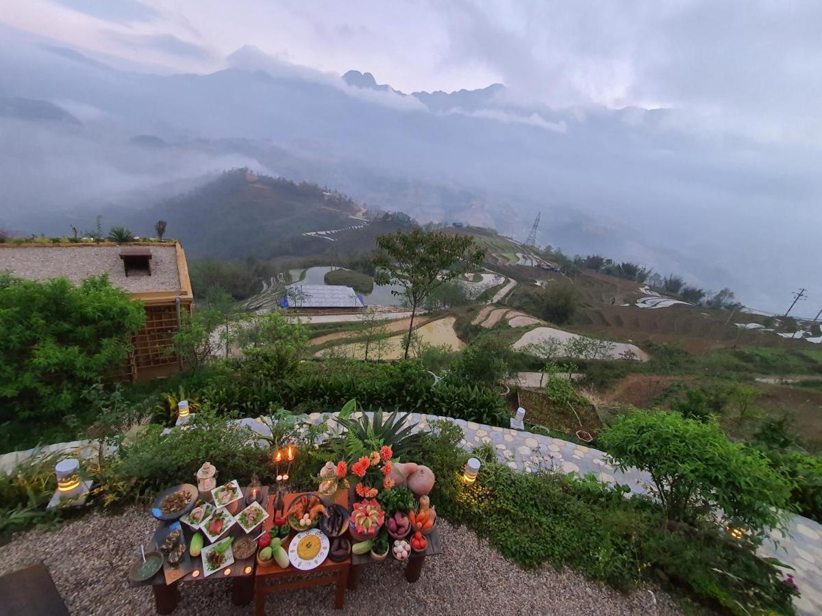 Готель Sapa Clay House - Mountain Retreat Екстер'єр фото