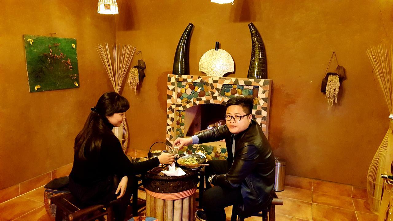 Готель Sapa Clay House - Mountain Retreat Екстер'єр фото