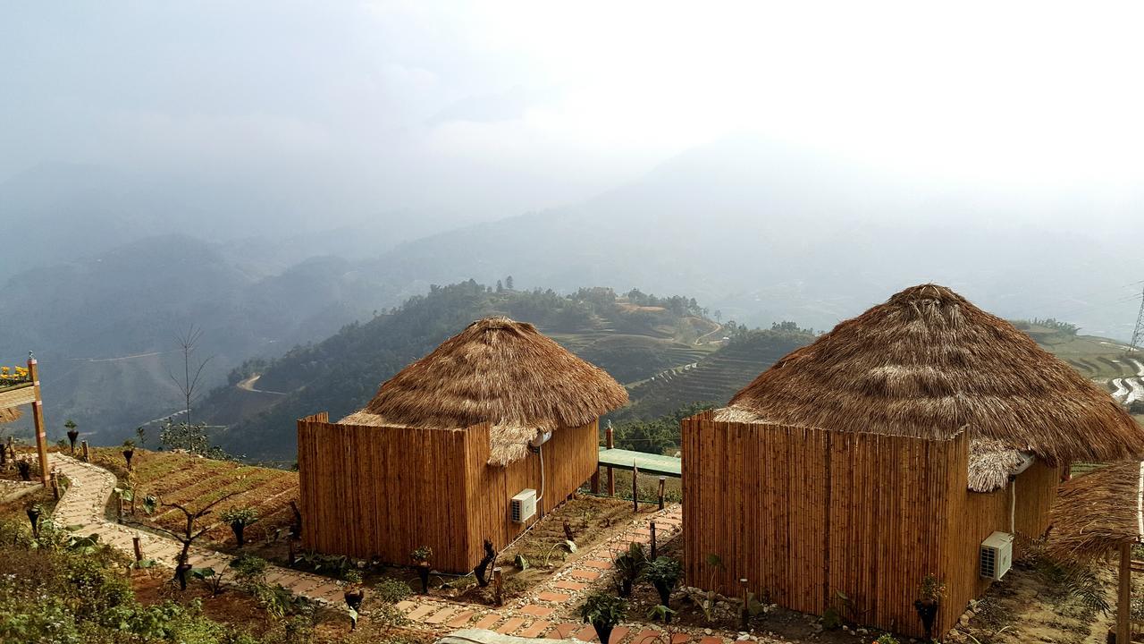 Готель Sapa Clay House - Mountain Retreat Екстер'єр фото