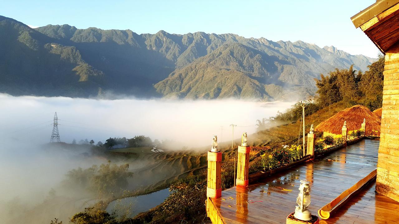 Готель Sapa Clay House - Mountain Retreat Екстер'єр фото