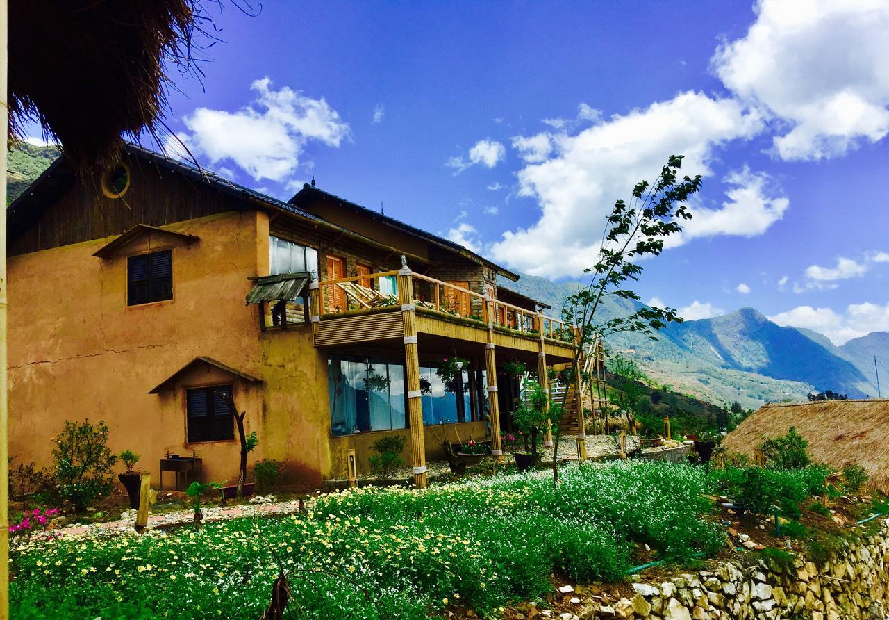 Готель Sapa Clay House - Mountain Retreat Екстер'єр фото