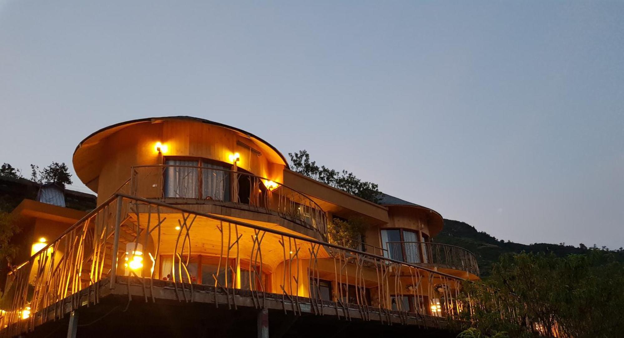 Готель Sapa Clay House - Mountain Retreat Екстер'єр фото
