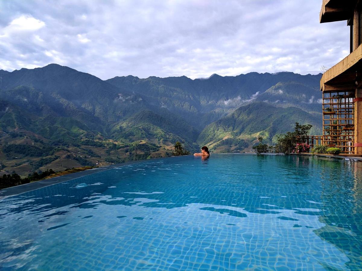 Готель Sapa Clay House - Mountain Retreat Екстер'єр фото